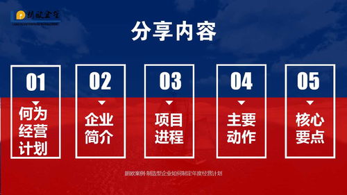 深圳工廠管理培訓(xùn)課程 看看一家工廠如何制定年度經(jīng)營計劃