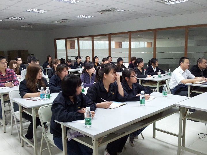 東莞5S/6S現場管理輔導咨詢,東莞5S/6S現場管理培訓